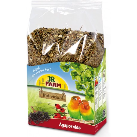 Mixtura JR Farm especial agapornis 1 kg.