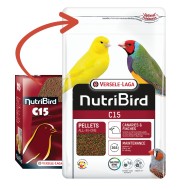 Pienso para canarios Nutribird C15 1 kg