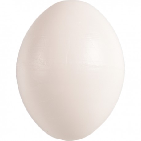 Huevos de plástico para pájaros (x4)