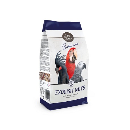 Deli Nature exquisit nuts 750 grs.
