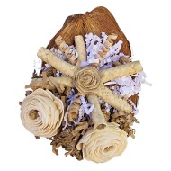 Natural Shredding Coco Bouquet
