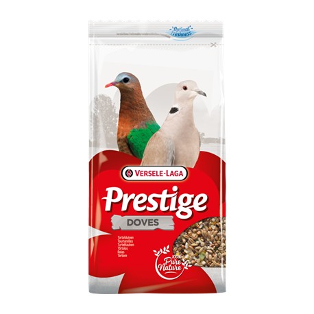 Mixtura Prestige para palomas y tórtolas 1 kg.