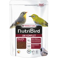 Pienso Nutribird Uni Komplet 1 kg.