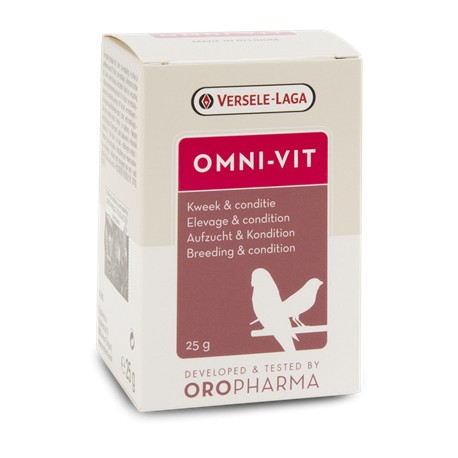 Omni-vit Oropharma 25 gr