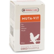 Muta-vit Oropharma 25 gr.