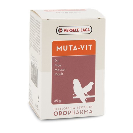 Muta-vit Oropharma 25 gr.