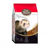 Pienso Deli Nature 5* para Hurones 2,5 kg.