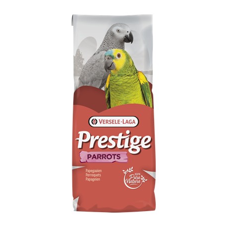 Parrots Dinner Versele