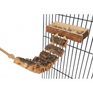 Natural Shredding Foraging Tray