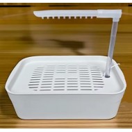 Ducha USB Color Blanco