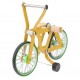 Bicicleta para loritos medianos