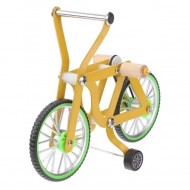 Bicicleta para loritos medianos