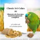 Delicias Avi Cakes Clasic para loros