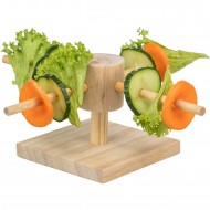 Carrusel porta frutas