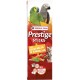Barritas Prestige loros nueces y miel