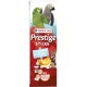 Barritas Prestige loros fruta exótica