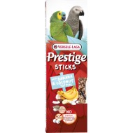 Barritas Prestige loros fruta exótica