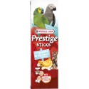 Barritas Prestige loros de plátano y coco
