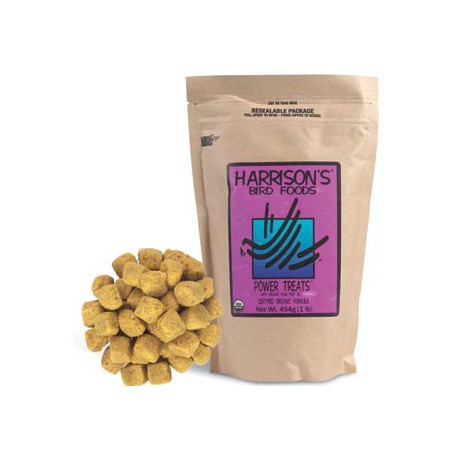 Golosinas ecológicas Harrison con aceite de palma 28 grs