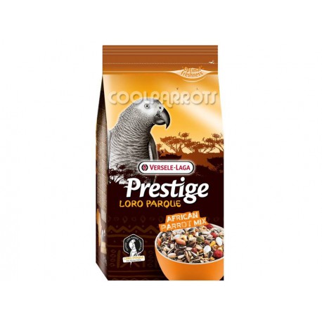 Mixtura Loro Parque loros africanos 1 kg