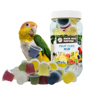 Bote de 24 gelatinas de sabores variados