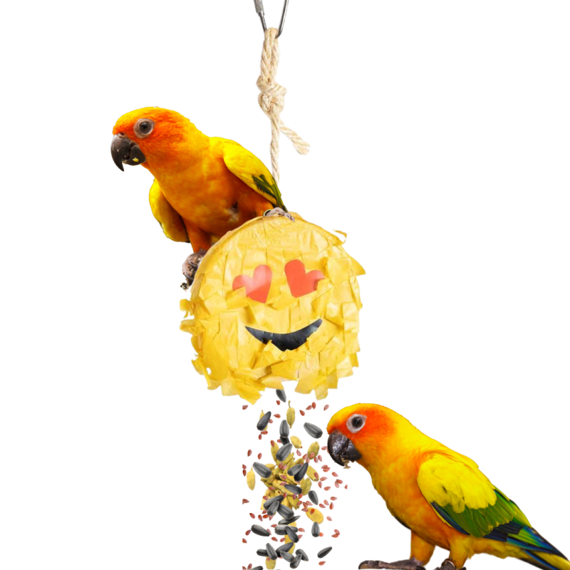 Piñata emoji