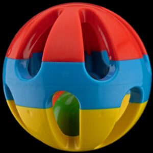 Pelota de plástico grande