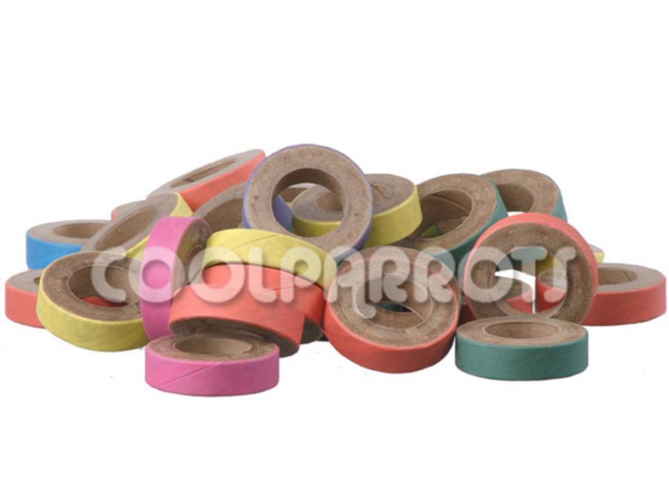 Aro de cartón de 4,5 cm - Imagen 2