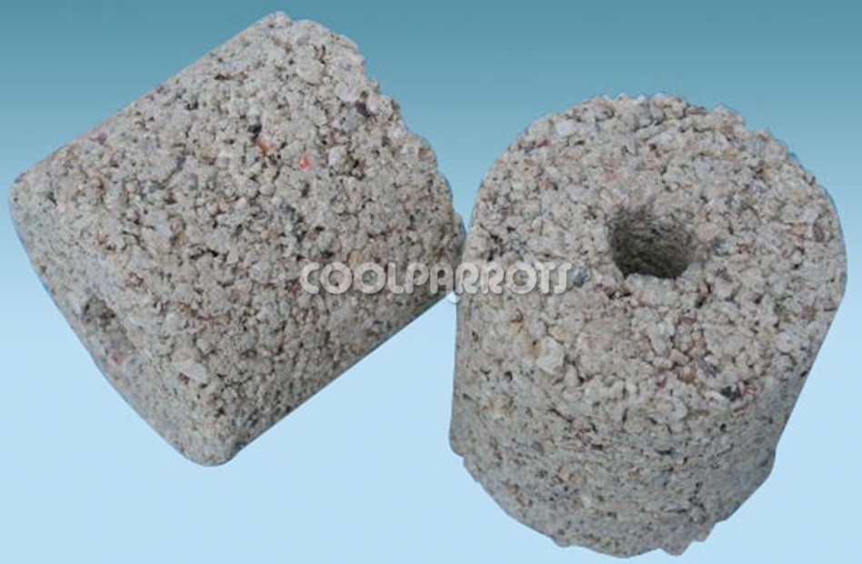 Bloque mineral Loro Parque 400 grs - Imagen 2