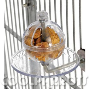 Buffet foraging ball