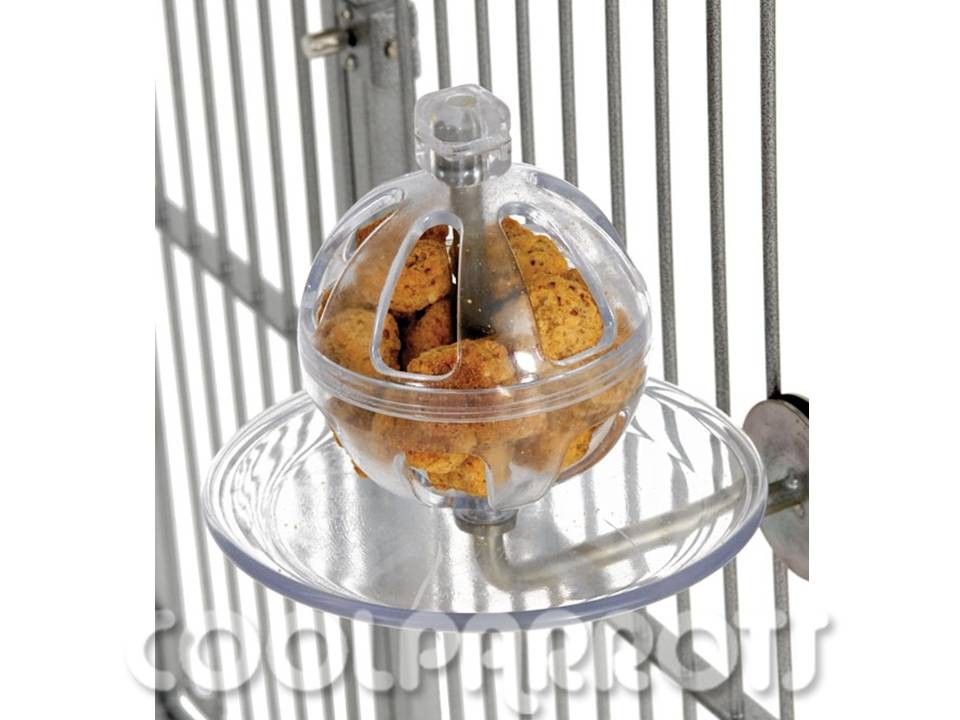 Buffet foraging ball