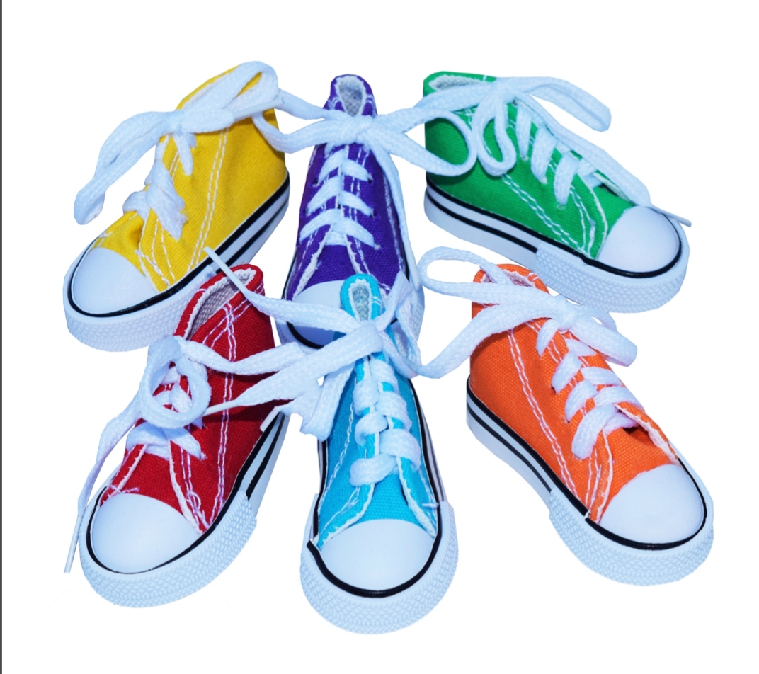 Zapatilla tipo Converse - Imagen 2