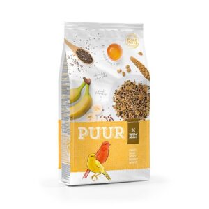 Semillas Puur Witte Molen para canarios