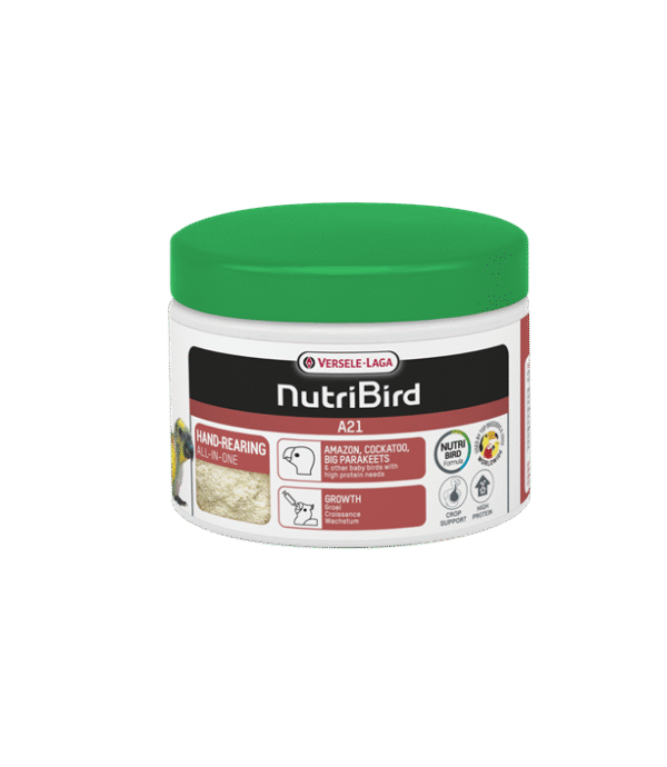 Papilla Nutribird A21 (2 tamaños) - Imagen 3