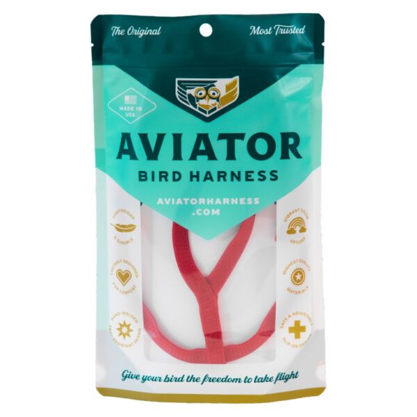 Arnés Aviator Petite (4 colores) - Imagen 3