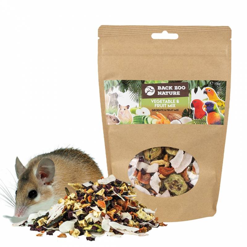 Mix de fruta y verduras - Imagen 2