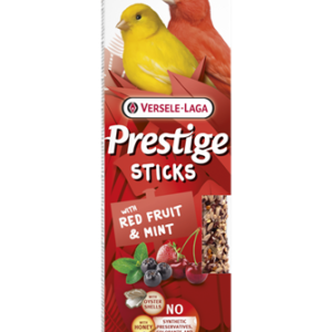 Barritas Prestige Canarios de frutos rojos y menta