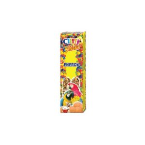 Barritas para loro Cliffi de huevo y miel. 2 unidades