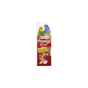 Barritas Prestige de fruta y flores para periquitos