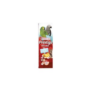 Barritas Prestige loros de plátano y coco