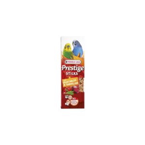 Barritas Prestige periquitos diente de león y verduras