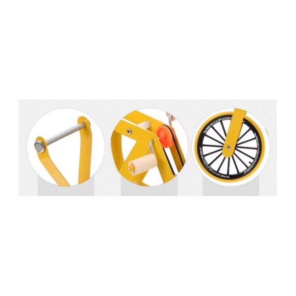 Bicicleta para loritos medianos - Imagen 3