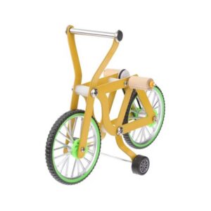 Bicicleta para loritos medianos