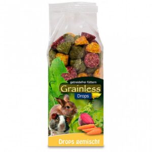 Bocaditos Drops Mix 140 grs.