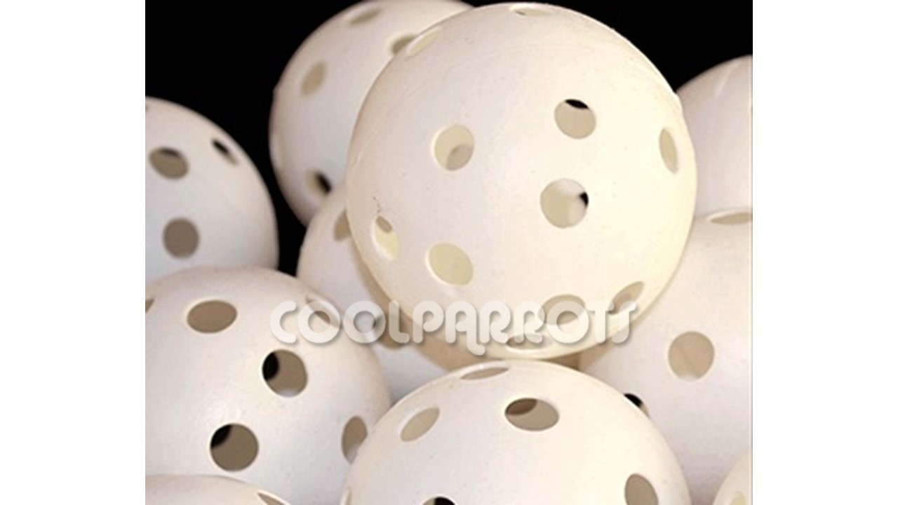 Bola pequeña blanca - Imagen 2