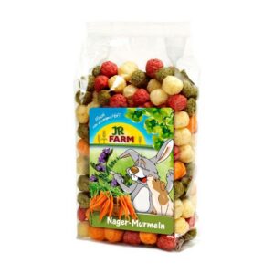 Bolitas de verdura JR Farm
