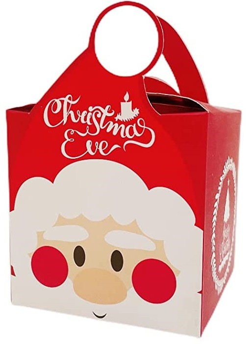 CAJA SORPRESA DE NAVIDAD