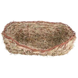 Cama de hierba