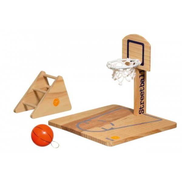 Cancha de basket - Imagen 2