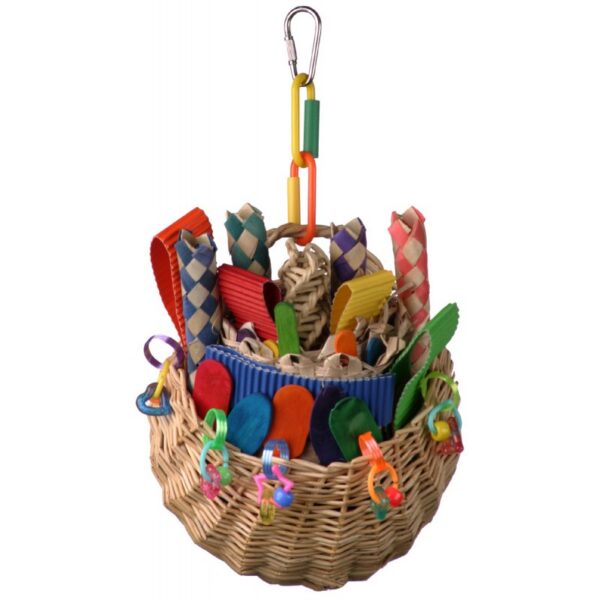 Cesta de forrajeo - Imagen 4